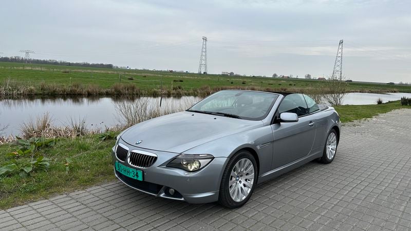 2006 BMW 650i Convertible For Sale (picture 1 of 55)