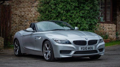 BMW Z4 sDrive30i