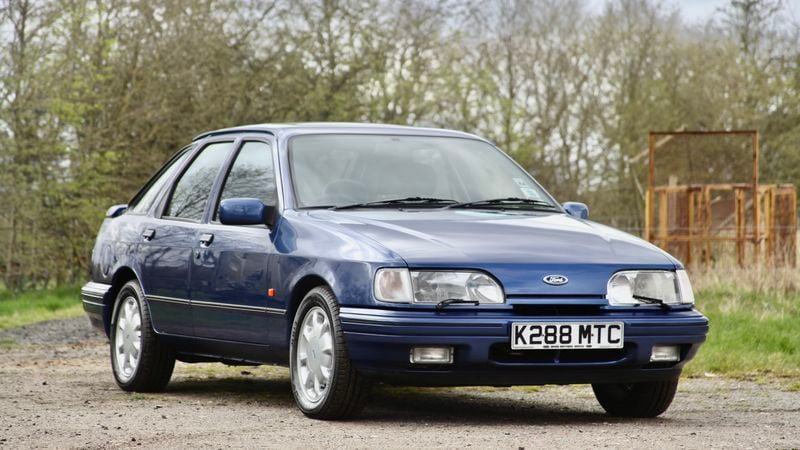 1993 Ford Sierra XR4x4 For Sale (picture 1 of 150)