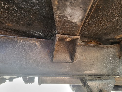 1970 Willys Jeep CJ-3B VIASA In vendita (immagine 81 di 90)