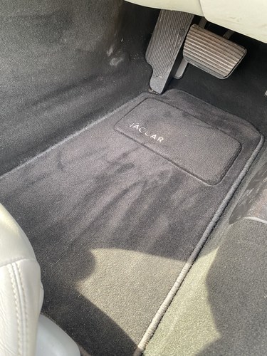 2003 Jaguar X100 XKR 4.2 Convertible For Sale (picture 44 of 130)