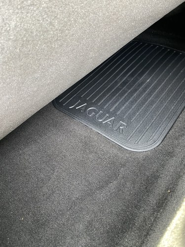 2003 Jaguar X100 XKR 4.2 Convertible For Sale (picture 45 of 130)