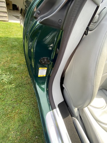 2003 Jaguar X100 XKR 4.2 Convertible For Sale (picture 56 of 130)