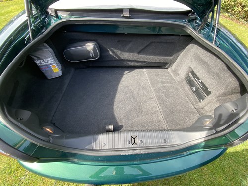 2003 Jaguar X100 XKR 4.2 Convertible For Sale (picture 65 of 130)