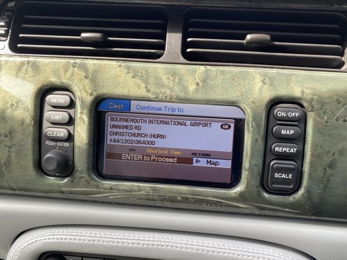 2003 Jaguar X100 XKR 4.2 Convertible For Sale (picture 69 of 130)