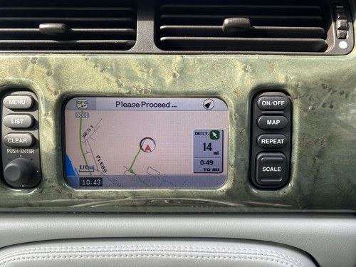 2003 Jaguar X100 XKR 4.2 Convertible For Sale (picture 70 of 130)