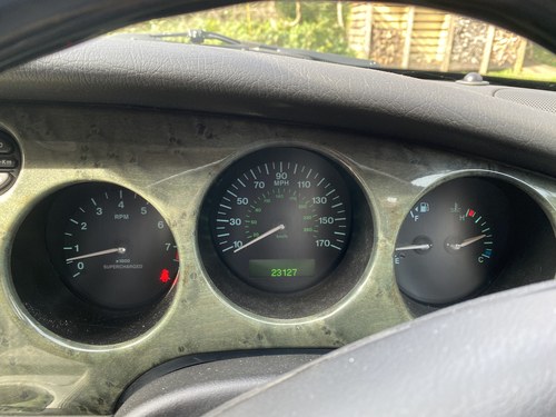 2003 Jaguar X100 XKR 4.2 Convertible For Sale (picture 72 of 130)