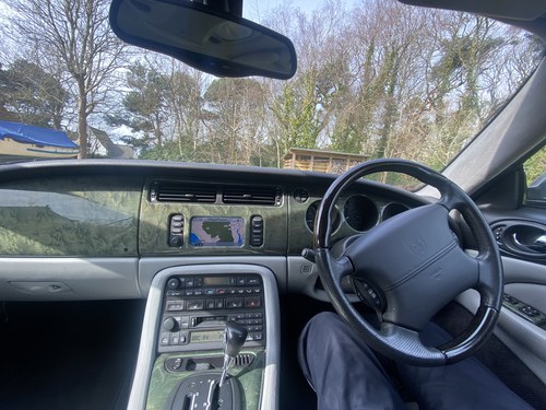 2003 Jaguar X100 XKR 4.2 Convertible For Sale (picture 73 of 130)