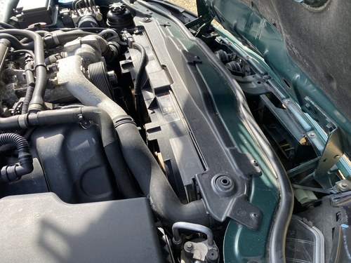 2003 Jaguar X100 XKR 4.2 Convertible For Sale (picture 90 of 130)