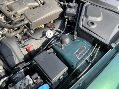 2003 Jaguar X100 XKR 4.2 Convertible For Sale (picture 92 of 130)