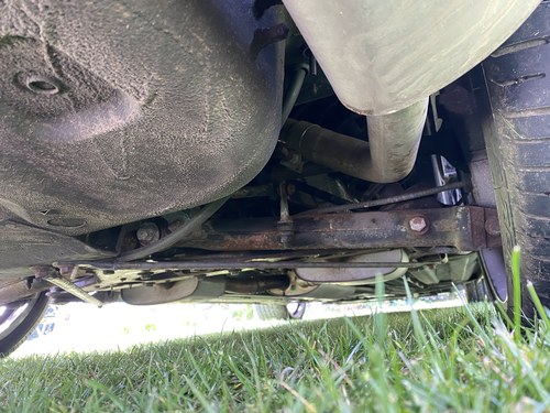 2003 Jaguar X100 XKR 4.2 Convertible For Sale (picture 106 of 130)