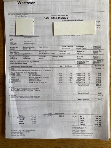 2003 Jaguar X100 XKR 4.2 Convertible For Sale (picture 119 of 130)