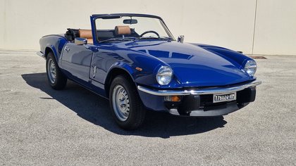 1978 Triumph Spitfire 1500