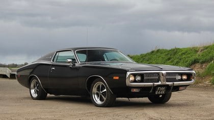 1972 Dodge Charger Series 3 318CI SE Brougham