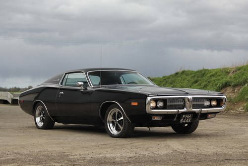 1972 Dodge Charger Series 3 318CI SE Brougham zum Verkauf (Bild 1 von 132)