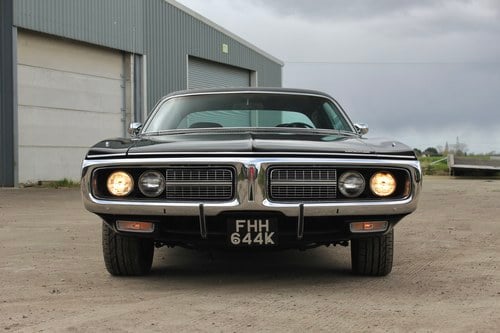 1972 Dodge Charger Series 3 318CI SE Brougham zum Verkauf (Bild 2 von 132)