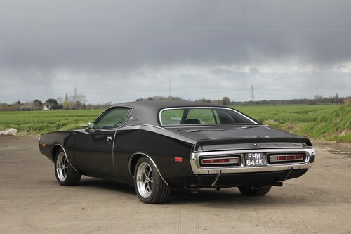1972 Dodge Charger Series 3 318CI SE Brougham zum Verkauf (Bild 4 von 132)