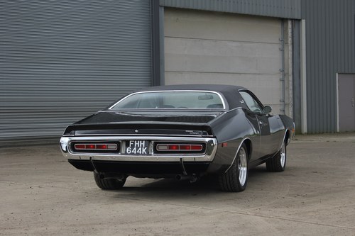 1972 Dodge Charger Series 3 318CI SE Brougham zum Verkauf (Bild 10 von 132)