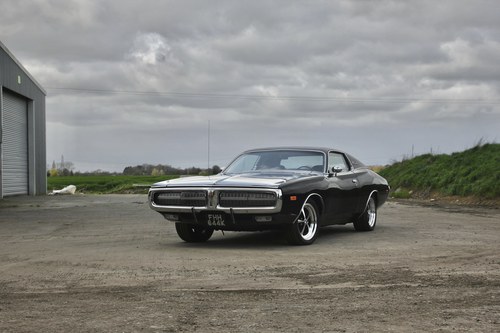 1972 Dodge Charger Series 3 318CI SE Brougham zum Verkauf (Bild 27 von 132)