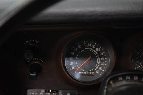 1972 Dodge Charger Series 3 318CI SE Brougham zum Verkauf (Bild 70 von 132)