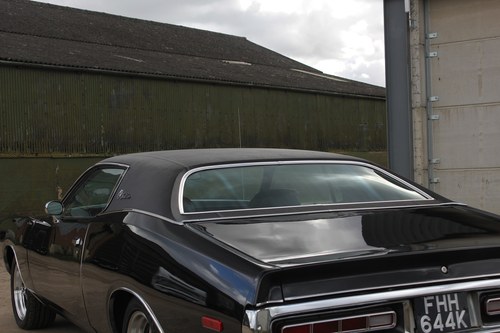 1972 Dodge Charger Series 3 318CI SE Brougham zum Verkauf (Bild 86 von 132)