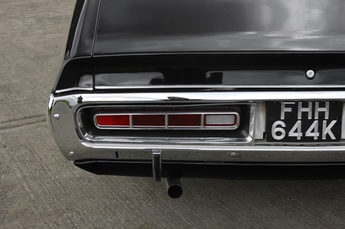 1972 Dodge Charger Series 3 318CI SE Brougham zum Verkauf (Bild 87 von 132)