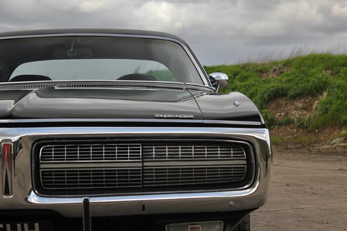 1972 Dodge Charger Series 3 318CI SE Brougham zum Verkauf (Bild 99 von 132)