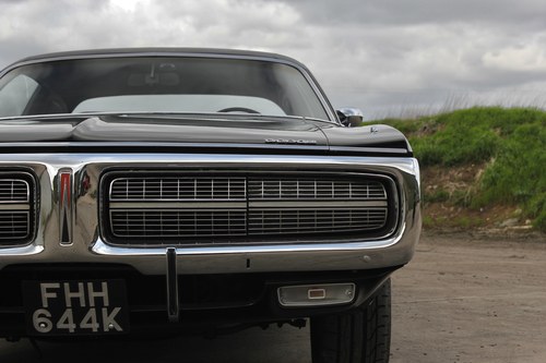 1972 Dodge Charger Series 3 318CI SE Brougham zum Verkauf (Bild 100 von 132)