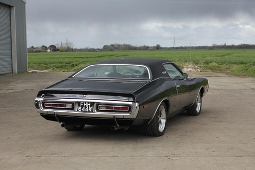 1972 Dodge Charger Series 3 318CI SE Brougham zum Verkauf (Bild 16 von 132)