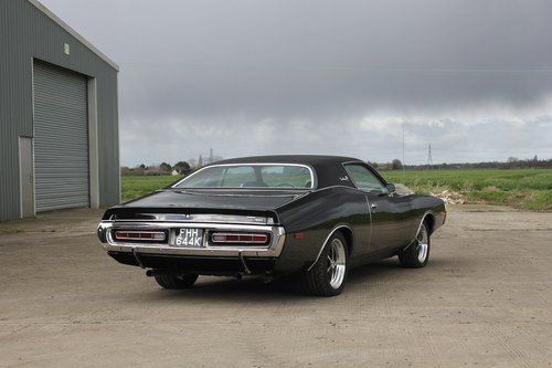 1972 Dodge Charger Series 3 318CI SE Brougham zum Verkauf (Bild 23 von 132)
