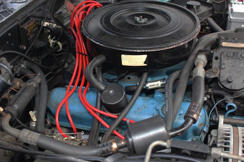 1972 Dodge Charger Series 3 318CI SE Brougham zum Verkauf (Bild 107 von 132)