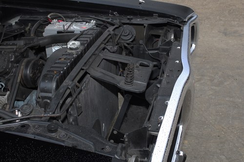 1972 Dodge Charger Series 3 318CI SE Brougham zum Verkauf (Bild 109 von 132)