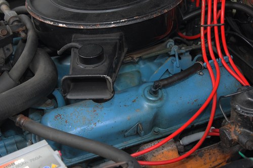 1972 Dodge Charger Series 3 318CI SE Brougham zum Verkauf (Bild 110 von 132)