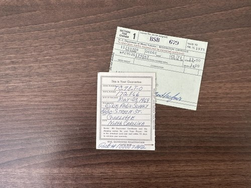 1972 Dodge Charger Series 3 318CI SE Brougham zum Verkauf (Bild 119 von 132)