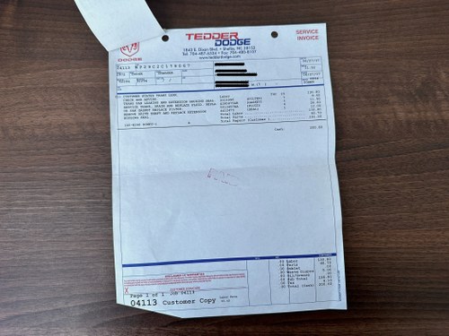 1972 Dodge Charger Series 3 318CI SE Brougham zum Verkauf (Bild 127 von 132)