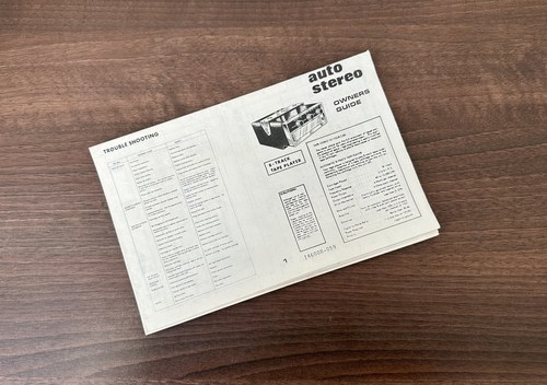 1972 Dodge Charger Series 3 318CI SE Brougham zum Verkauf (Bild 130 von 132)