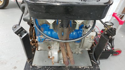 Austin 1750cc Engine