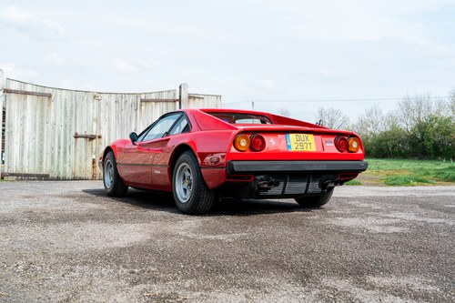 1978 Ferrari 308 GTB à vendre (picture 8 of 114)