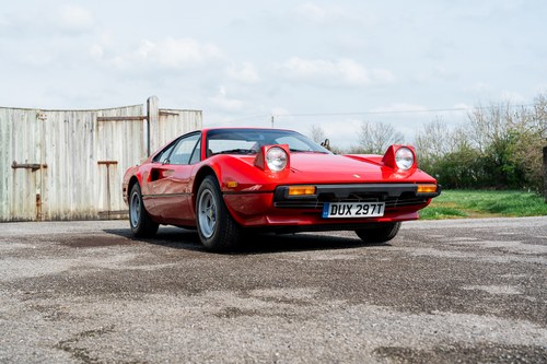 1978 Ferrari 308 GTB à vendre (picture 3 of 114)