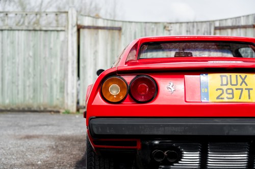 1978 Ferrari 308 GTB à vendre (picture 45 of 114)