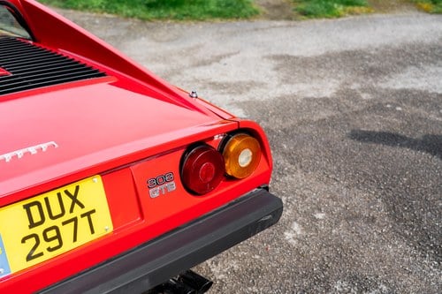 1978 Ferrari 308 GTB à vendre (picture 49 of 114)
