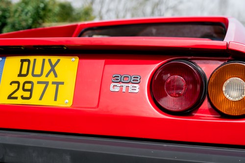 1978 Ferrari 308 GTB à vendre (picture 51 of 114)
