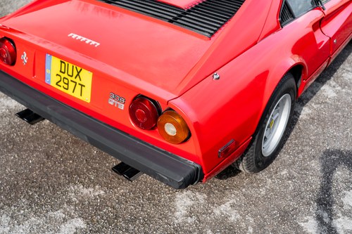 1978 Ferrari 308 GTB à vendre (picture 59 of 114)