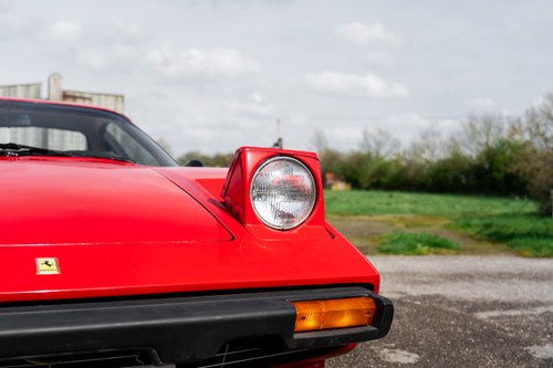 1978 Ferrari 308 GTB à vendre (picture 83 of 114)