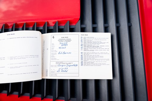 1978 Ferrari 308 GTB à vendre (picture 113 of 114)