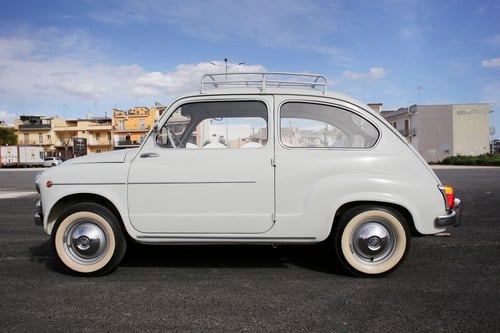 1960 Fiat 600 Seconda Series In vendita (immagine 6 di 110)