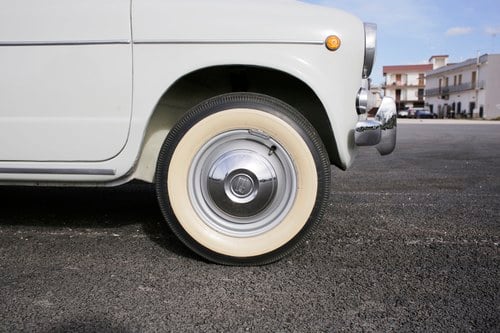 1960 Fiat 600 Seconda Series In vendita (immagine 19 di 110)