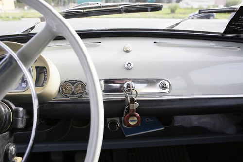 1960 Fiat 600 Seconda Series In vendita (immagine 23 di 110)