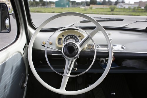 1960 Fiat 600 Seconda Series In vendita (immagine 27 di 110)