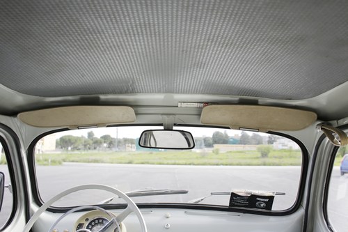 1960 Fiat 600 Seconda Series In vendita (immagine 30 di 110)